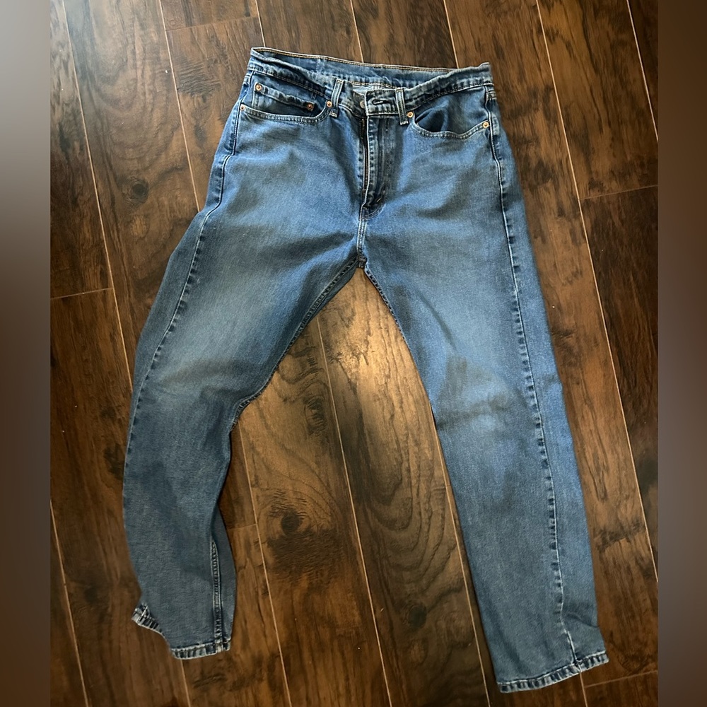 Men’s Levi Jeans